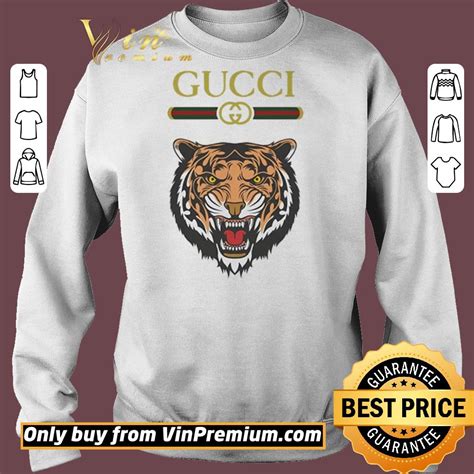 gucci tee tiger|gucci tiger official website.